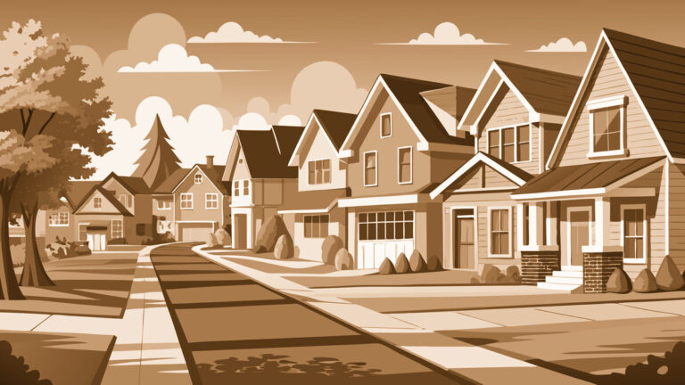 Village of Oaks neighborhood